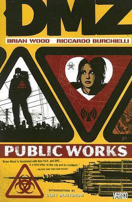 DMZ - Volume 3: Public Works (used)