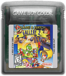 Game And Watch Gallery 2 (Cartridge Only) (used)