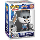 Pop! Space Jam - A New Legacy: Bugs Bunny Dribbling [1183] (used)
