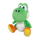 Super Mario All Star Collection - Yoshi (Green) 8" Plush Toy