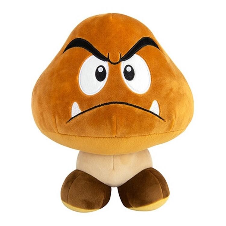 Super Mario (Club Mocchi Mocchi) - Goomba 10" Plush Toy