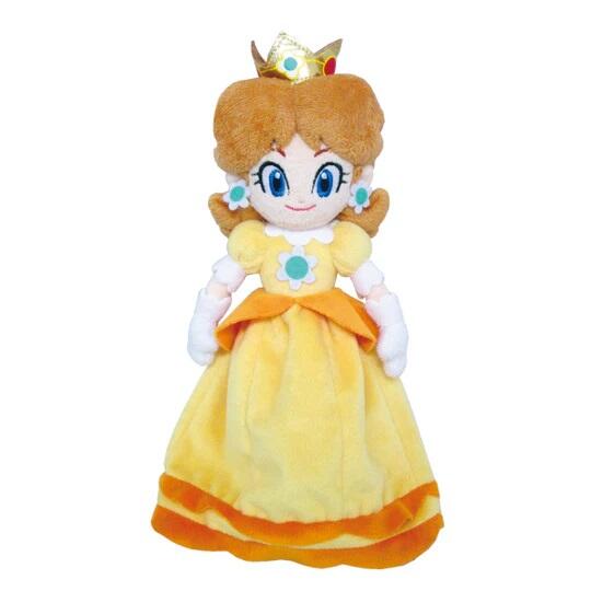 Super Mario All Star Collection - Daisy 10" Plush Toy