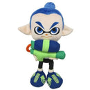 Splatoon - Inkling Boy 8" Plush Toy