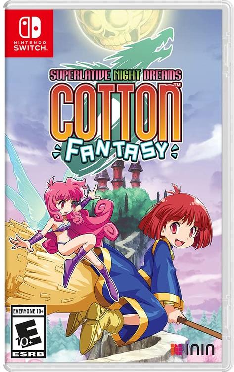 Cotton Fantasy (used)