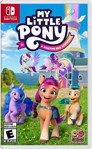 My Little Pony: A Maretime Bay Adventure (used)