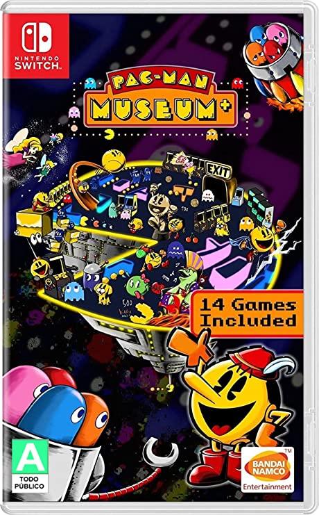 Pac-Man Museum+ (used)