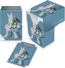 Deck Box: Full-View - Pokemon: Lucario