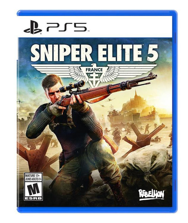 Sniper Elite 5 (used)