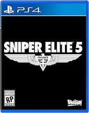 Sniper Elite 5 (used)