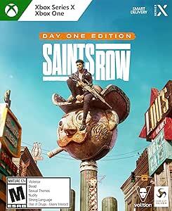 Saints Row Day One Edition (used)