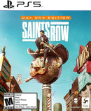 Saints Row [Day One Edition] (used)