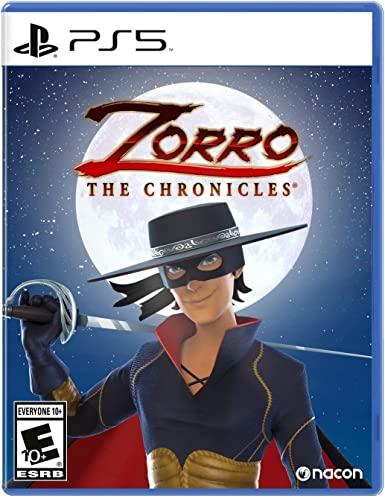 Zorro the Chronicles (used)