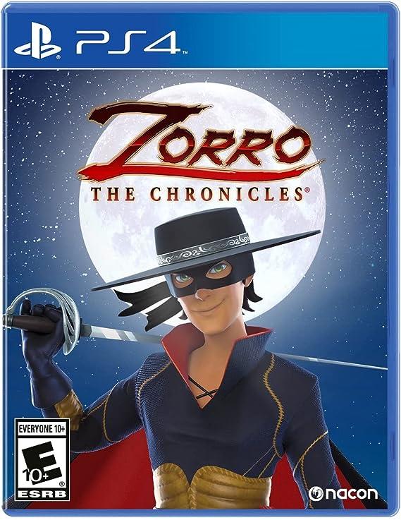 Zorro the Chronicles (used)