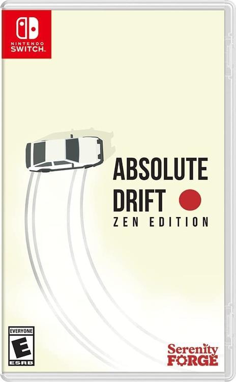 Absolute Drift:Zen Edition (used)