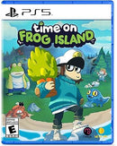 Time on Frog Island (used)