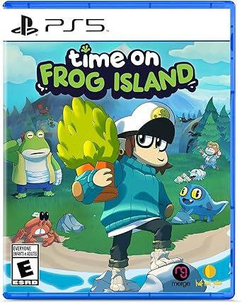 Time on Frog Island