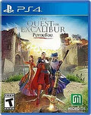 Quest for Excalibur Puy Du Fou (used)