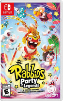Rabbids Party of Legends (used)