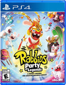 Rabbids Party of Legends (used)