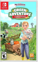 My Universe Green Adventure Farmer Friends (used)