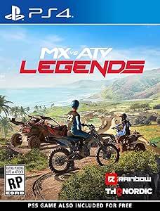 MX VS ATV Legends (used)