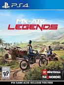 MX VS ATV Legends (used)