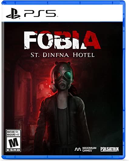 Fobia: St. Dinfna Hotel (used)
