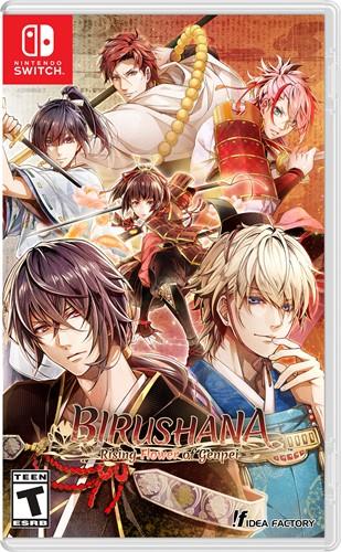 Birushana Rising Flower of Genpai (used)