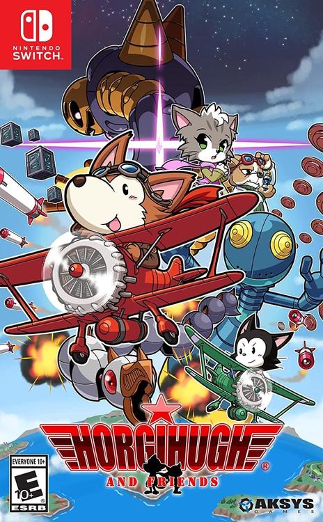 Horgihugh and Friends (used)