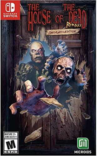 House of the Dead Remake Limidead Edtion (used)
