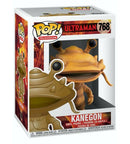 Pop! Ultraman: Kanegon [768] (used)