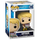 Pop! The Sword in the Stone: Arthur [1099] (used)