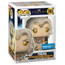 Pop! Eternals: Thena [743] SE / Walmart (used)