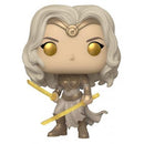 Pop! Eternals: Thena [743] SE / Walmart (used)