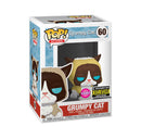 Pop! Grumpy Cat: Grumpy Cat [60] (Flocked) (used)