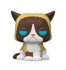 Pop! Grumpy Cat: Grumpy Cat [60] (Flocked) (used)
