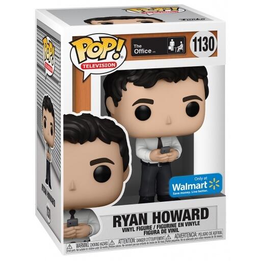 Pop! The Office: Ryan Howard [1130] (used)