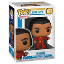 Pop! Star Trek - The Original Series: Khan [1137] (used)