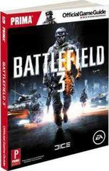 Battle Field 3 Official Game Guide [Prima] (used)