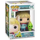 Pop! Ni No Kuni II: Evan with Higgledy [328] (used)