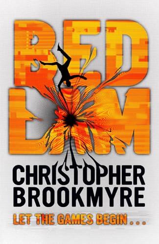 Christopher Brookmyre - Bedlam (used)