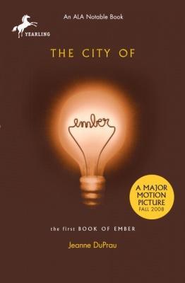 Jeanne DuPrau - The City of Ember (Book of Ember, Book 1) (used)