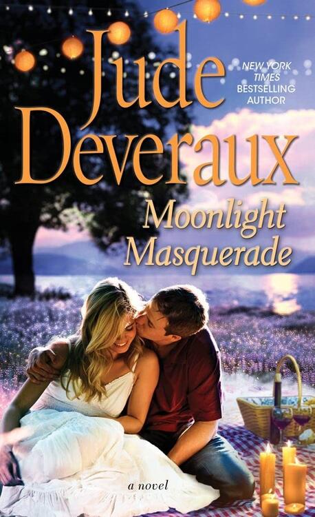 Jude Deveraux - Moonlight Masquerade (Edilean Series, Book 8) (used)