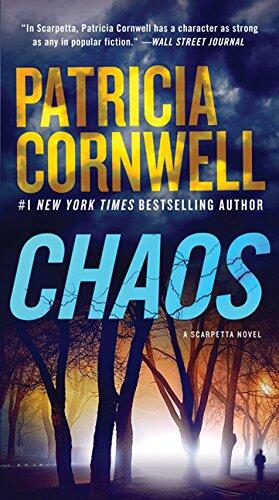 Patricia Cornwell - Chaos (Kay Scarpetta, Book 24) (used)