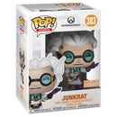 Pop! Overwatch: Junkrat (Dr. Junkenstein) [383] (used)