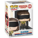 Pop! Stranger Things: Battle Eleven [826] (used)