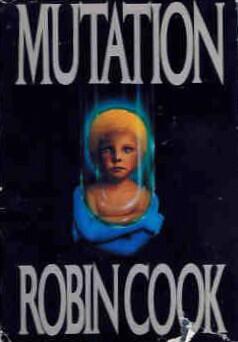 Robin Cook - Mutation (used)