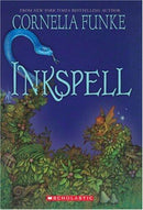 Cornelia Funke - Inkspell (Inkworld, Book 2) (used)