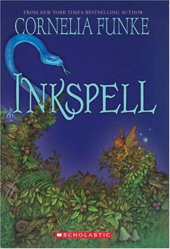 Cornelia Funke - Inkspell (Inkworld, Book 2) (used)