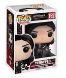 Pop! The Witcher III Wild Hunt: Yennefer [152] (used)